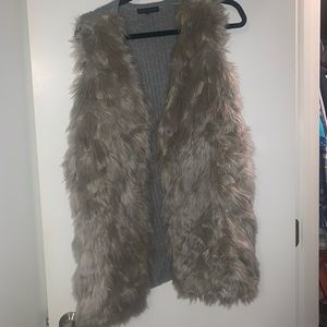 Faux fur